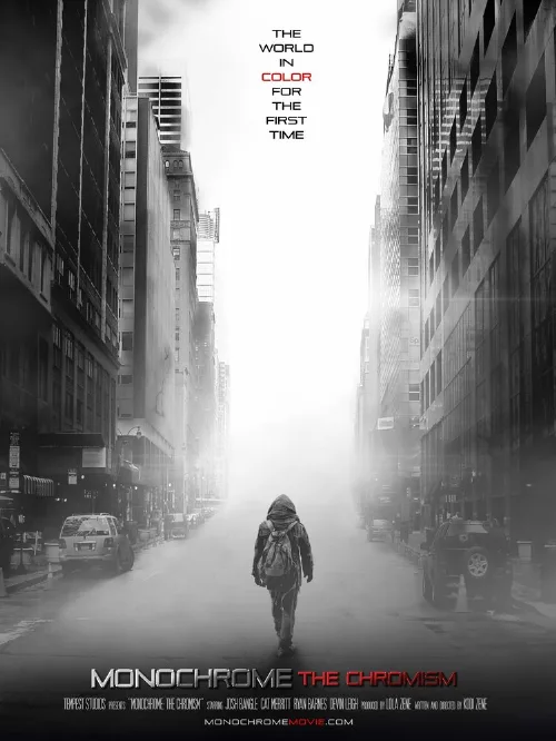 Монохром: Хромизм (фильм, 2019) Монохром: Хромизм (фильм, 2019)