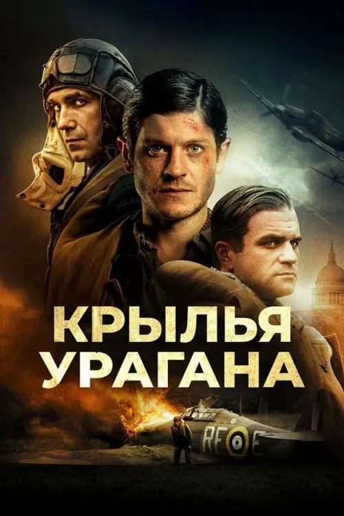 Крылья урагана (фильм, 2018)