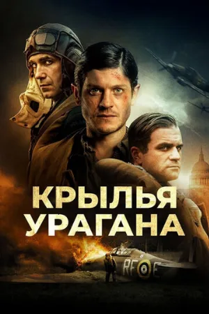 Крылья урагана (фильм, 2018)