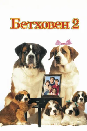 Бетховен 2 (фильм, 1993) Бетховен 2 (фильм, 1993)