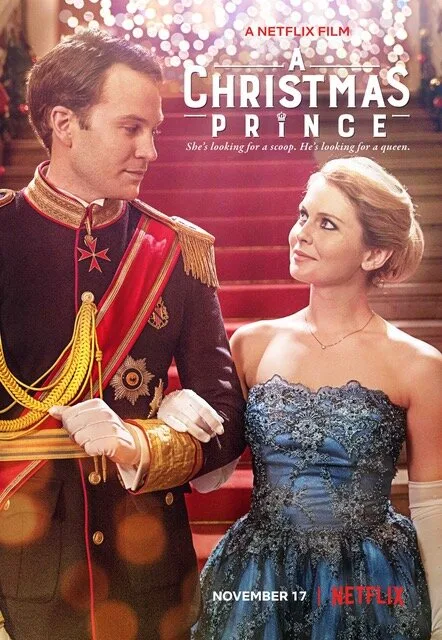 Принц на Рождество (фильм, 2017) Принц на Рождество (фильм, 2017)