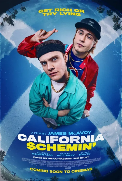 Калифорнийская афера (фильм, 2025)