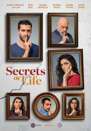 Секреты жизни (сериал, 2017)