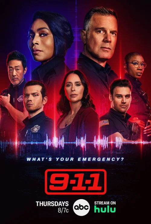 911 служба спасения (сериал, 2018) 911 служба спасения (сериал, 2018)