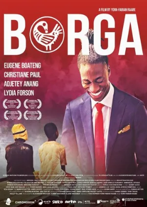 Борга (фильм, 2021)