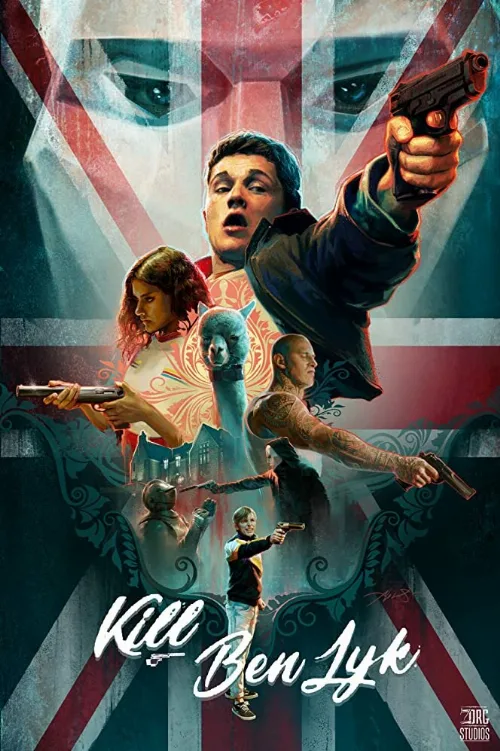 Убить Бена Лайка (фильм, 2018)