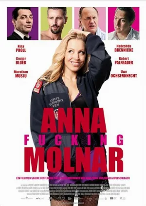 К черту Анну Мольнар (фильм, 2017)