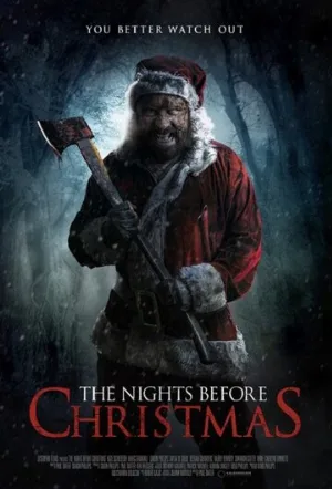 Ночи перед Рождеством (фильм, 2020)