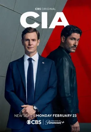 ЦРУ (сериал, 2026)