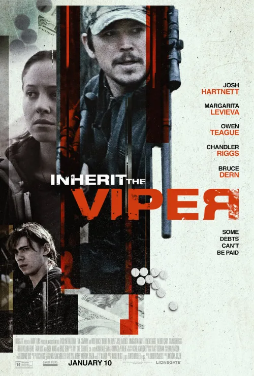 Наследие гадюки (фильм, 2019) Наследие гадюки (фильм, 2019)