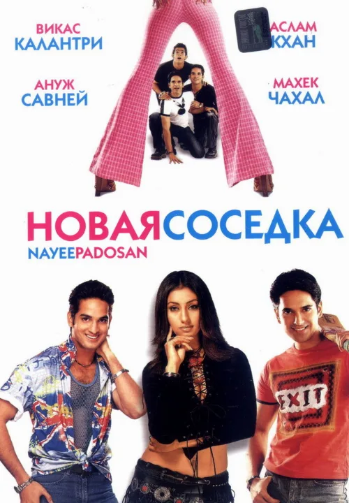Новая соседка (фильм, 2003)