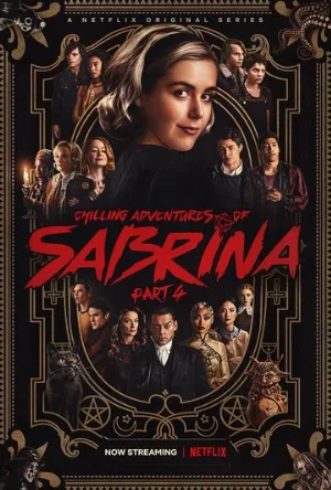 Леденящие душу приключения Сабрины (сериал, 2018)