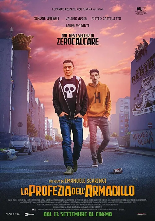 Предсказание броненосца (фильм, 2018) Предсказание броненосца (фильм, 2018)