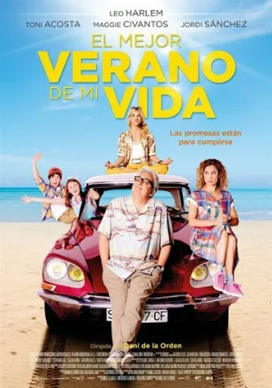 Лучшее лето в моей жизни (фильм, 2018)