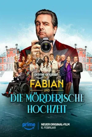 Фабиан и убийственная свадьба (фильм, 2026)