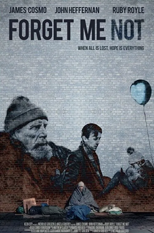 Не забывай меня (фильм, 2019) Не забывай меня (фильм, 2019)