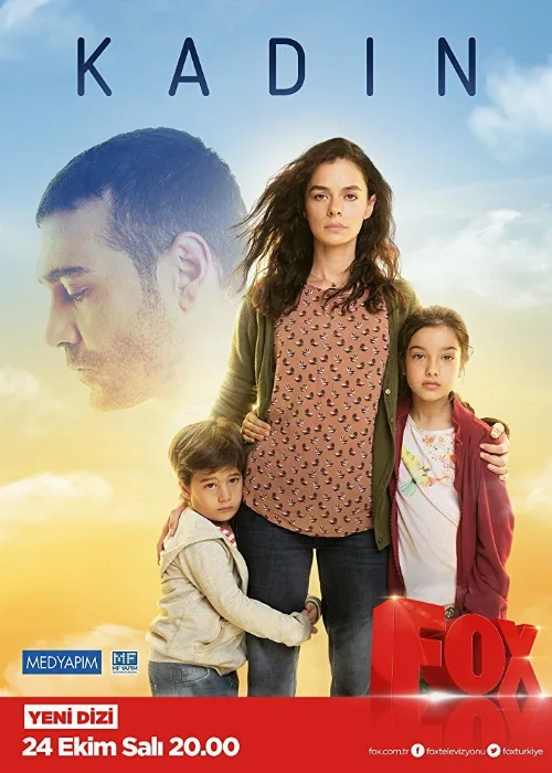 Женщина (сериал, 2017) Женщина (сериал, 2017)
