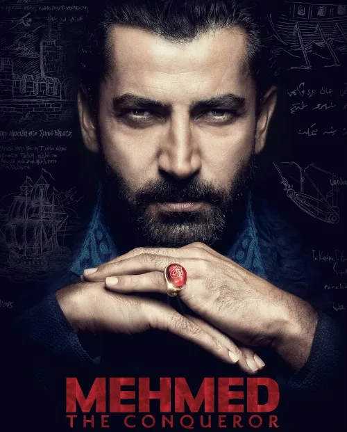 Завоеватель (сериал, 2018) Завоеватель (сериал, 2018)