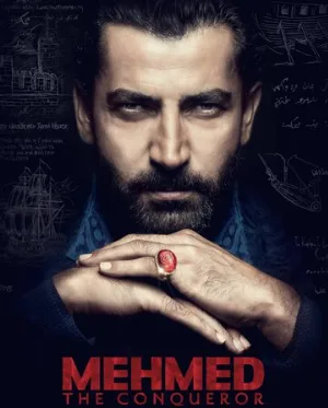 Завоеватель (сериал, 2018)