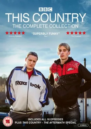 Эта страна (сериал, 2017)