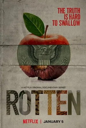 Гнилые (сериал, 2018)