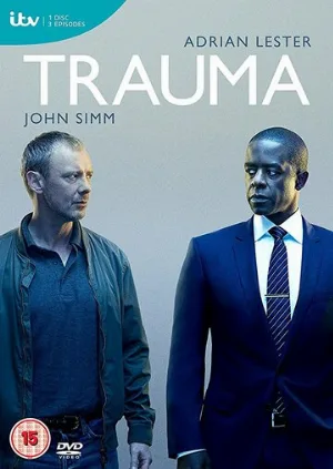 Травма (сериал, 2018)