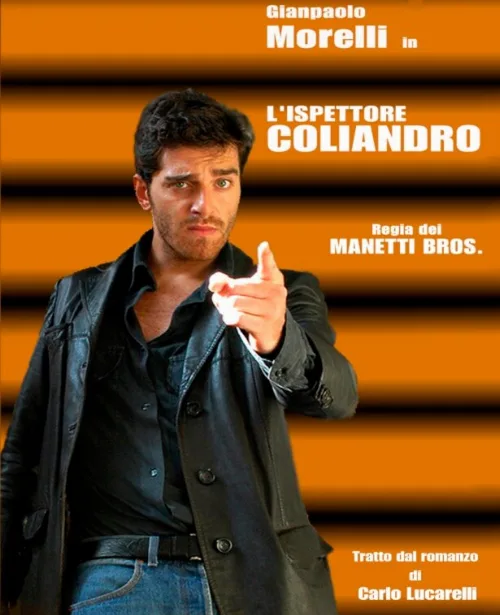 Инспектор Колиандро (сериал, 2006)