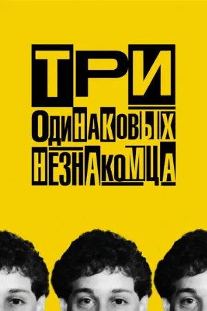 Три одинаковых незнакомца (фильм, 2018)