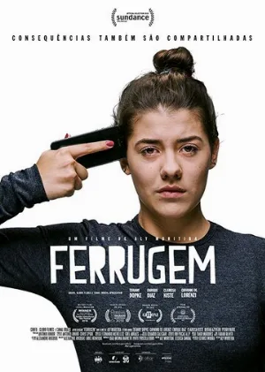 Ржавчина (фильм, 2018)