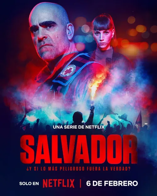 Сальвадор (сериал, 2026)