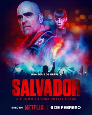 Сальвадор (сериал, 2026)