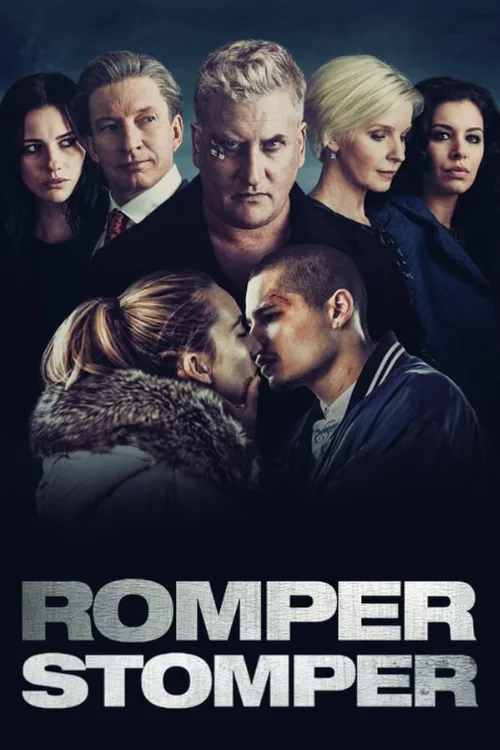 Скины (сериал, 2018)