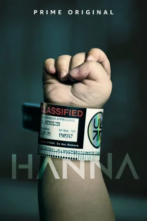 Ханна (сериал, 2019)