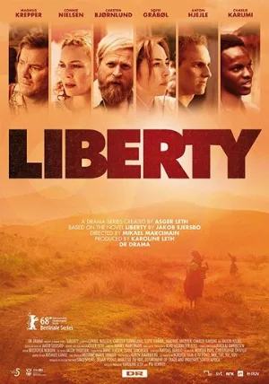 Свобода (сериал, 2018)