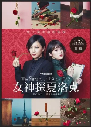 Мисс Шерлок (сериал, 2018)