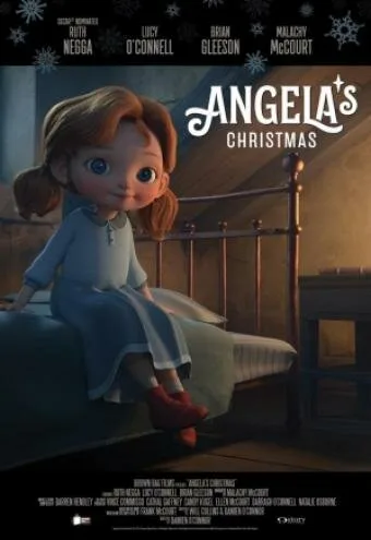 Рождество Ангелы (мультфильм, 2017) Рождество Ангелы (мультфильм, 2017)