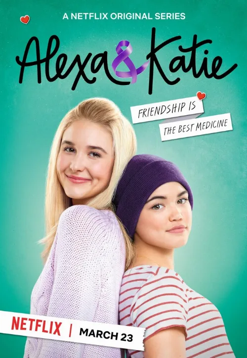 Алекса и Кэти (сериал, 2018)