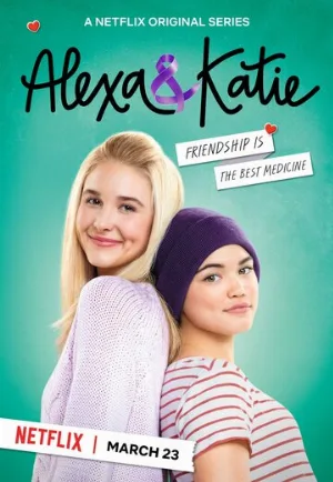 Алекса и Кэти (сериал, 2018)