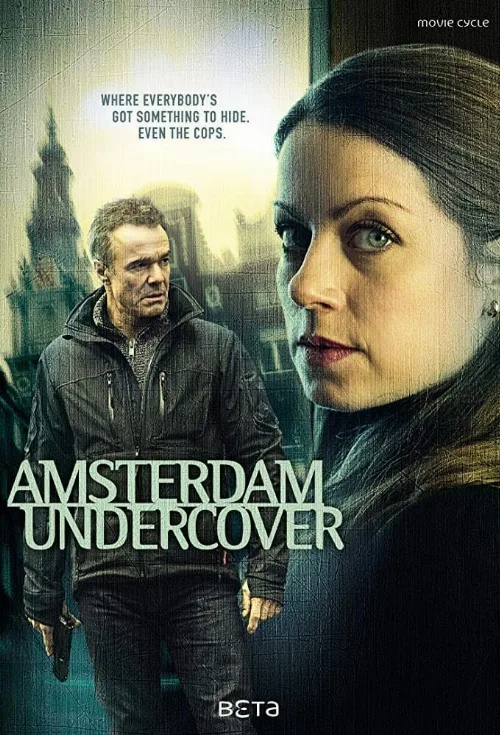 Криминальный Амстердам (сериал, 2018)
