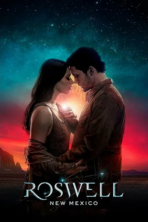 Розуэлл, Нью-Мексико (сериал, 2019) Розуэлл, Нью-Мексико (сериал, 2019)