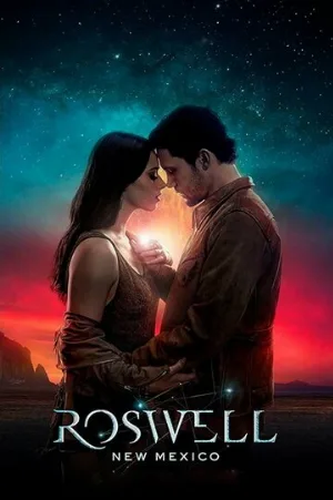 Розуэлл, Нью-Мексико (сериал, 2019)