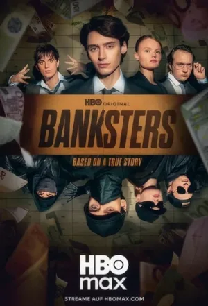 Банкстеры (сериал, 2026)