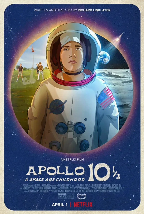 Аполлон-10½: Приключение космического века (мультфильм, 2022) Аполлон-10½: Приключение космического века (мультфильм, 2022)