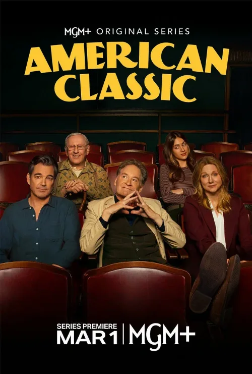 Американская классика (сериал, 2026) Американская классика (сериал, 2026)
