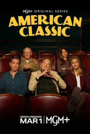 Американская классика (сериал, 2026)
