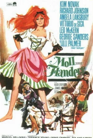 Любовные приключения Молл Флэндерс (фильм, 1965)