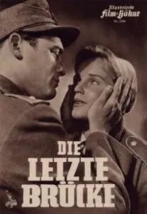 Последний мост (фильм, 1954)
