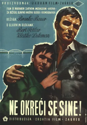 Не оглядывайся, сынок (фильм, 1956)