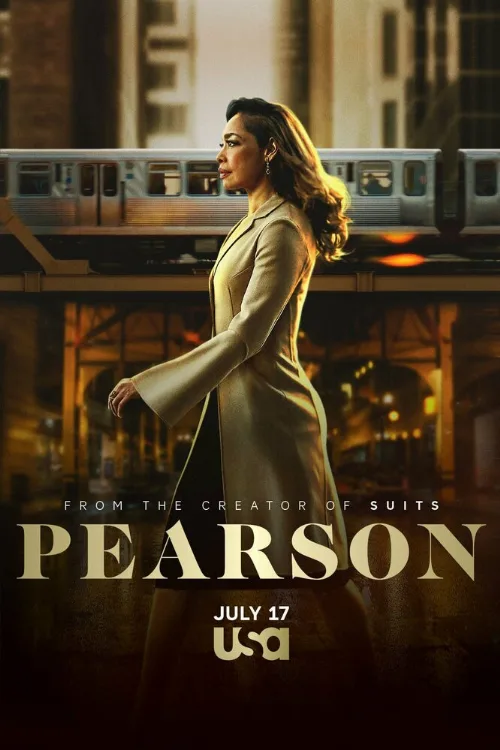 Пирсон (сериал, 2019) Пирсон (сериал, 2019)
