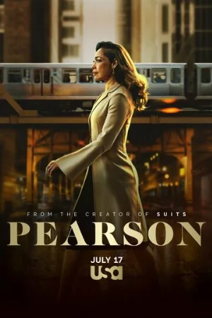 Пирсон (сериал, 2019)